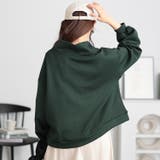 大きいサイズレディース トップス ジャージ | GOLDJAPAN　大きいサイズ専門店 | 詳細画像13 