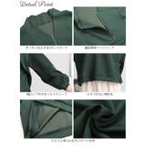 大きいサイズレディース トップス ジャージ | GOLDJAPAN　大きいサイズ専門店 | 詳細画像14 