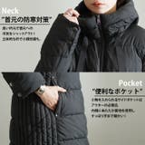 大きいサイズレディース アウター コート | GOLDJAPAN　大きいサイズ専門店 | 詳細画像5 