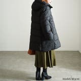 大きいサイズレディース アウター コート | GOLDJAPAN　大きいサイズ専門店 | 詳細画像13 