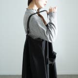 大きいサイズレディース ワンピース ジャンパースカート | GOLDJAPAN 大きいサイズ専門店 | 詳細画像8