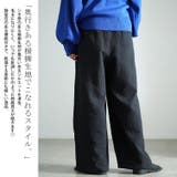 大きいサイズレディース パンツ ズボン | GOLDJAPAN　大きいサイズ専門店 | 詳細画像4 