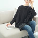 大きいサイズレディース トップス ニット | GOLDJAPAN 大きいサイズ専門店 | 詳細画像12