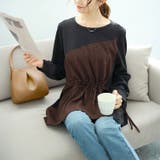 大きいサイズレディース トップス ニット | GOLDJAPAN 大きいサイズ専門店 | 詳細画像6