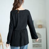 大きいサイズレディース トップス ニット | GOLDJAPAN　大きいサイズ専門店 | 詳細画像12 