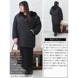 大きいサイズレディース アウター ジャケット | GOLDJAPAN 大きいサイズ専門店 | 詳細画像15