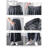 大きいサイズレディース パンツ ズボン | GOLDJAPAN　大きいサイズ専門店 | 詳細画像14 