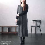 大きいサイズレディース ワンピース ジャンパースカート | GOLDJAPAN 大きいサイズ専門店 | 詳細画像8