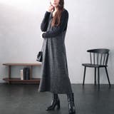 大きいサイズレディース ワンピース ジャンパースカート | GOLDJAPAN 大きいサイズ専門店 | 詳細画像9