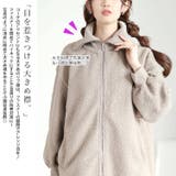 大きいサイズレディース アウター コート | GOLDJAPAN 大きいサイズ専門店 | 詳細画像4