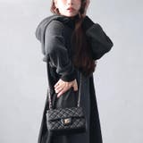 大きいサイズレディース ワンピース 裏起毛配色パーカーワンピース | GOLDJAPAN　大きいサイズ専門店 | 詳細画像11 