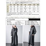 大きいサイズレディース ワンピース 裏起毛配色パーカーワンピース | GOLDJAPAN　大きいサイズ専門店 | 詳細画像17 