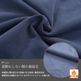 大きいサイズレディース ワンピース 裏起毛サイドスリットフード付きワンピース | GOLDJAPAN　大きいサイズ専門店 | 詳細画像5 