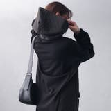 大きいサイズレディース ワンピース キルト配色ビッグポケットフーディーワンピース | GOLDJAPAN　大きいサイズ専門店 | 詳細画像11 