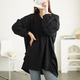 大きいサイズレディース チュニック スパンコールレース切り替えチュニック | GOLDJAPAN　大きいサイズ専門店 | 詳細画像7 