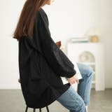 大きいサイズレディース チュニック スパンコールレース切り替えチュニック | GOLDJAPAN　大きいサイズ専門店 | 詳細画像10 