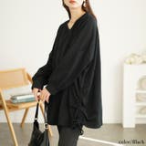 大きいサイズレディース トップス トレーナー | GOLDJAPAN　大きいサイズ専門店 | 詳細画像8 