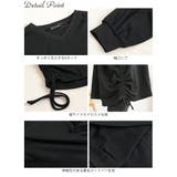 大きいサイズレディース トップス トレーナー | GOLDJAPAN　大きいサイズ専門店 | 詳細画像14 