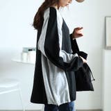 大きいサイズレディース トップス スウェット | GOLDJAPAN　大きいサイズ専門店 | 詳細画像8 