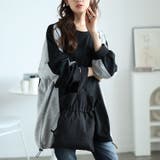 大きいサイズレディース トップス スウェット | GOLDJAPAN　大きいサイズ専門店 | 詳細画像9 