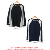 大きいサイズレディース トップス スウェット | GOLDJAPAN　大きいサイズ専門店 | 詳細画像16 