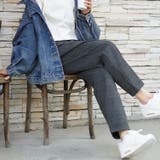 大きいサイズレディース パンツ ズボン | GOLDJAPAN 大きいサイズ専門店 | 詳細画像10