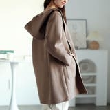 大きいサイズレディース アウター コート | GOLDJAPAN 大きいサイズ専門店 | 詳細画像12