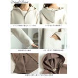 大きいサイズレディース アウター コート | GOLDJAPAN 大きいサイズ専門店 | 詳細画像14
