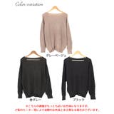 大きいサイズレディース トップス ニット | GOLDJAPAN　大きいサイズ専門店 | 詳細画像16 