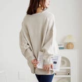 大きいサイズレディース トップス ニット | GOLDJAPAN　大きいサイズ専門店 | 詳細画像13 