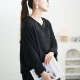 大きいサイズレディース トップス カットソー | GOLDJAPAN　大きいサイズ専門店 | 詳細画像6 