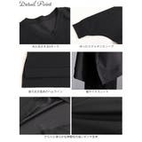 大きいサイズレディース トップス トレーナー | GOLDJAPAN 大きいサイズ専門店 | 詳細画像14