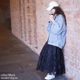 大きいサイズレディース スカート ボトムス | GOLDJAPAN　大きいサイズ専門店 | 詳細画像6 