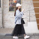 大きいサイズレディース スカート ボトムス | GOLDJAPAN 大きいサイズ専門店 | 詳細画像6