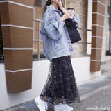 大きいサイズレディース スカート ボトムス | GOLDJAPAN 大きいサイズ専門店 | 詳細画像13