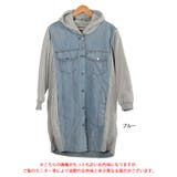 大きいサイズレディース アウター パーカー | GOLDJAPAN　大きいサイズ専門店 | 詳細画像16 