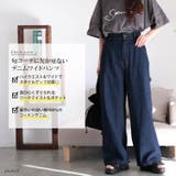 大きいサイズレディース パンツ ズボン | GOLDJAPAN　大きいサイズ専門店 | 詳細画像2 