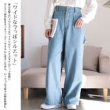 大きいサイズレディース パンツ ズボン | GOLDJAPAN　大きいサイズ専門店 | 詳細画像3 