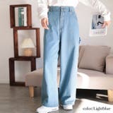 大きいサイズレディース パンツ ズボン | GOLDJAPAN　大きいサイズ専門店 | 詳細画像10 