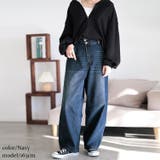 大きいサイズレディース パンツ ズボン | GOLDJAPAN 大きいサイズ専門店 | 詳細画像6