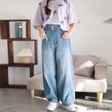 大きいサイズレディース パンツ ズボン | GOLDJAPAN 大きいサイズ専門店 | 詳細画像12