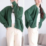 大きいサイズレディース トップス カーディガン | GOLDJAPAN　大きいサイズ専門店 | 詳細画像11 