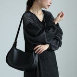 大きいサイズレディース ワンピース ツートンリブVネックワンピース | GOLDJAPAN　大きいサイズ専門店 | 詳細画像9 