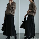 大きいサイズレディース スカート ボトムス | GOLDJAPAN　大きいサイズ専門店 | 詳細画像9 