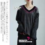 大きいサイズレディース トップス スウェット | GOLDJAPAN　大きいサイズ専門店 | 詳細画像3 