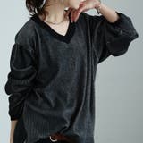 大きいサイズレディース トップス スウェット | GOLDJAPAN　大きいサイズ専門店 | 詳細画像11 