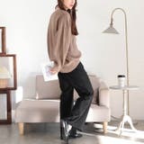 大きいサイズレディース パンツ ズボン | GOLDJAPAN　大きいサイズ専門店 | 詳細画像12 