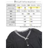 大きいサイズレディース トップス カットソー | GOLDJAPAN 大きいサイズ専門店 | 詳細画像18