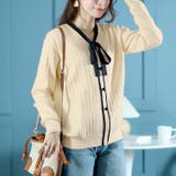 大きいサイズレディース トップス ニット | GOLDJAPAN　大きいサイズ専門店 | 詳細画像12 