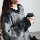 大きいサイズレディース トップス ニット | GOLDJAPAN 大きいサイズ専門店 | 詳細画像10